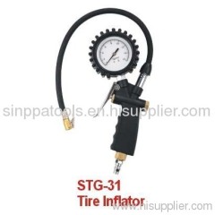 Tire Inflator