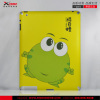 Fresh color skin sticker for ipad 2 leonfrog design XTone Animation