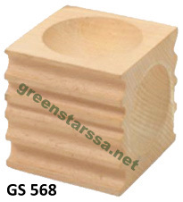 Wooden Forming/Dapping Block ,jewelry tools ,sunrise je welry tools ,sunrise tools for jewelry