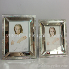 glass photo frame