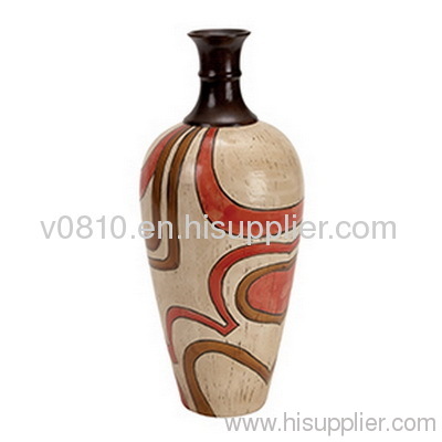 ceramic vase