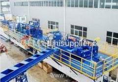 Solids Control System for sale