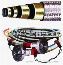 Choke/Kill hoses