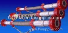 Choke/Kill hoses