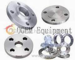 High/Low pressure flange