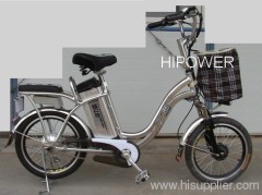 aluminum electric bicycles