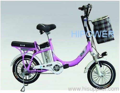 electric mini bicycles