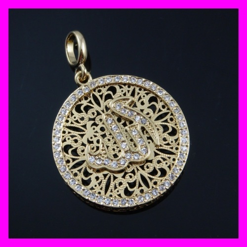 18k gold plated pendant 1620306