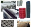 Welded wire mesh