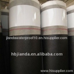 breathable and waterproof roof membrane