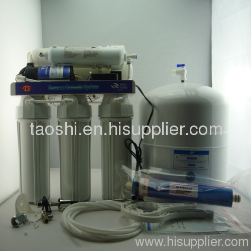 home/commercial RO water purfier (system