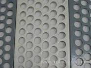 Round Hole Perforated sheet