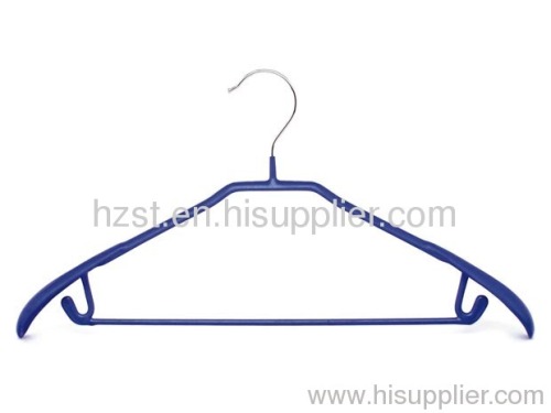 PVC Coating Clothes Hanger