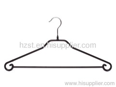 PVC Coating Clothes Hanger