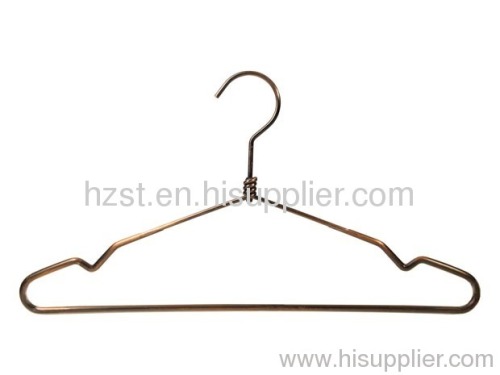 PVC Coating Clothes Hanger