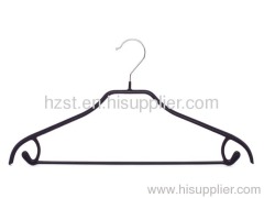 PVC Coating Clothes Hanger