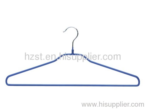 PVC Coating Clothes Hanger