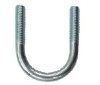 U-bolt pipe clamp