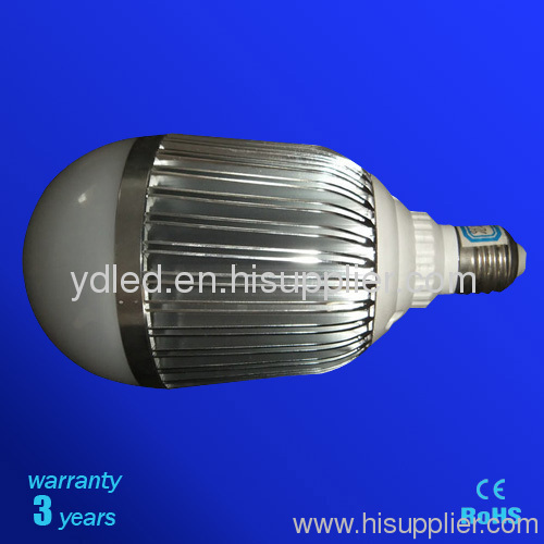 5W Aluminium E27 led lights for clothing