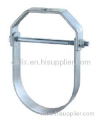 Clevis hanger