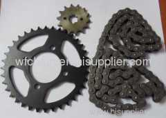 Motorcycle Chain and Sprocket kits