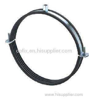 2011 New ventilation pipe clamp