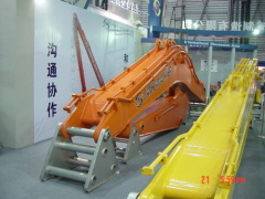 Hitachi EX300 boom arm