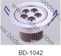 LED ceiling light