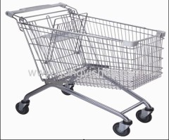 Eurostar Series Supermarket Trolley