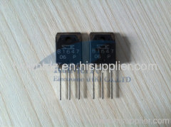 Hot selling Transistor 2SB1647