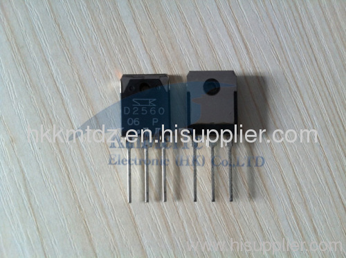 Hot selling Transistor 2SD2560