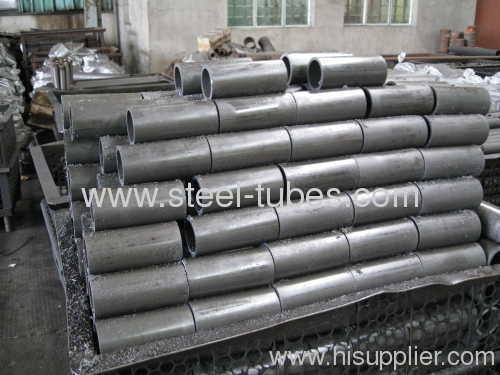 Cold drawn Precision steel tubes Oil cylinder steel tubes ASTM A519