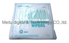 Print head wiper tissue