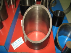 Oil cylinder steel tubes by honing production