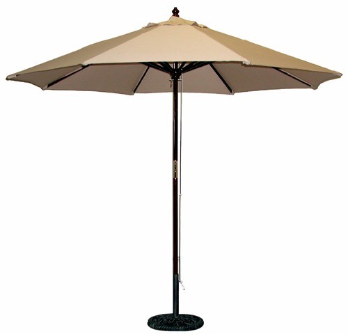 wooden umbrella,umbrella,garden umbrell