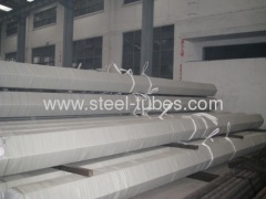 SA213 steel pipe for heat-exchangers