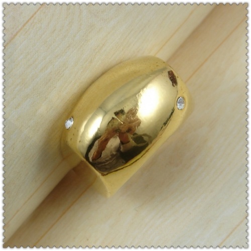 18k gold plated ring 1320110