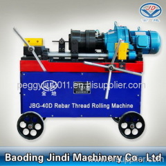 Rebar Thread Rolling Machine