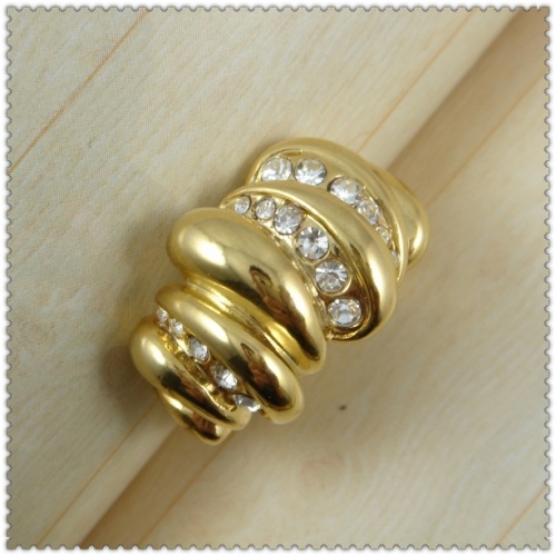 18k gold plated ring 1320615