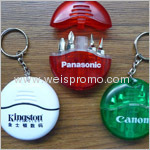 Promotion Screwdriver Set with Keychain