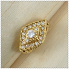 18k gold plated ring 1320680
