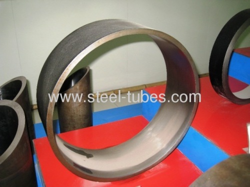 Precision Cold Drawn Seamless Steel Tubes for Telescopic Cylinders application EN10305-1 Standard