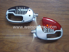 combination tool sets with LED light