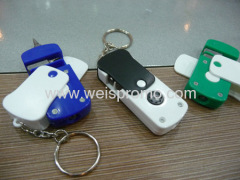 mini tool kit with keychain