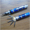 mini screwdriver with pen shaped
