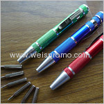 mini pen shape screwdriver