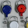 Nylon Cord Extention Retractable Badge Holder