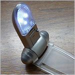 Promotion Foldable LED book light