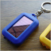 Square Led Light Keychain