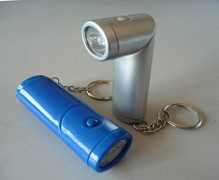 Mini LED keychain Light